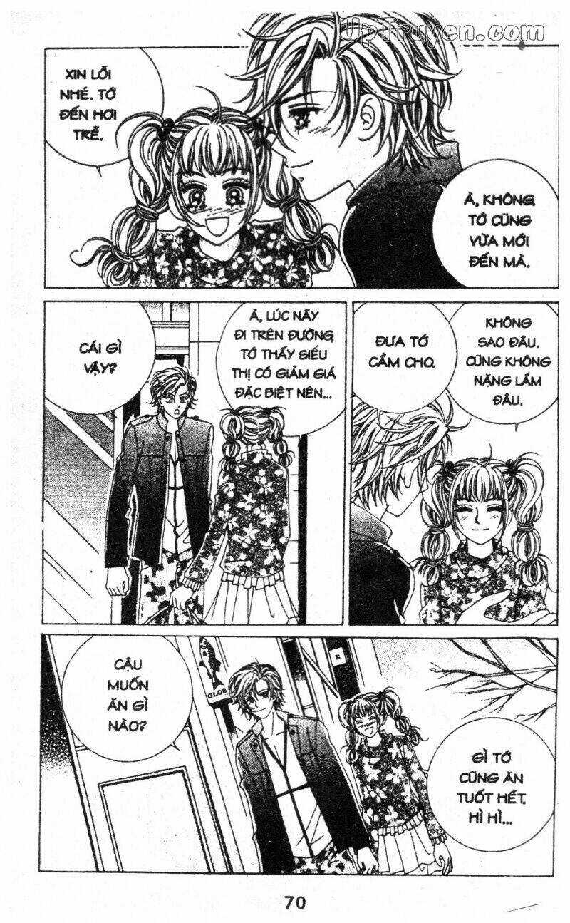 Thuyền Viễn Xứ Chapter 3 trang 71