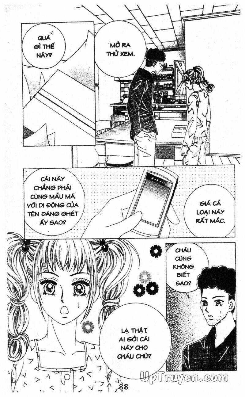 Thuyền Viễn Xứ Chapter 3 trang 89