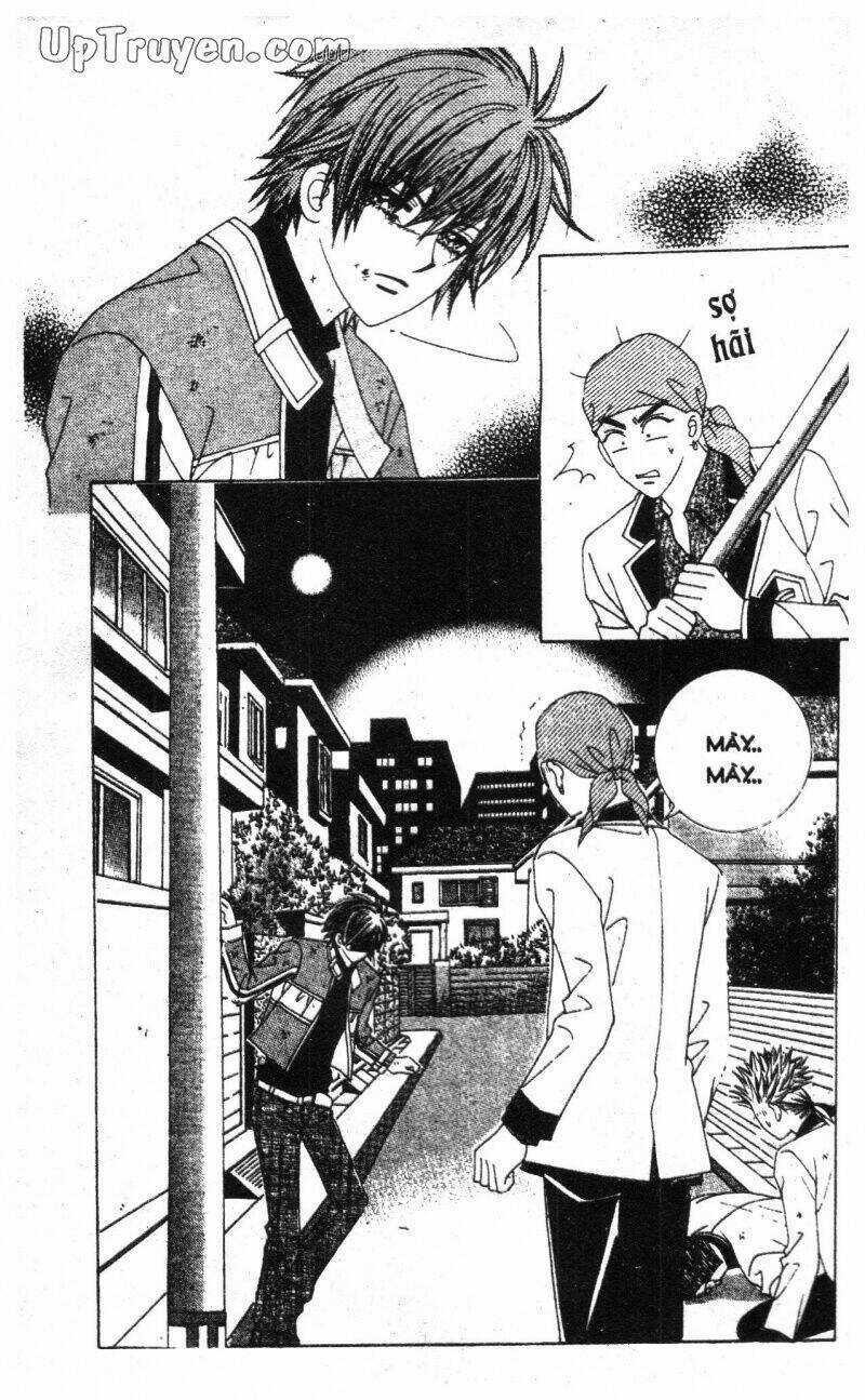 Thuyền Viễn Xứ Chapter 3 trang 9