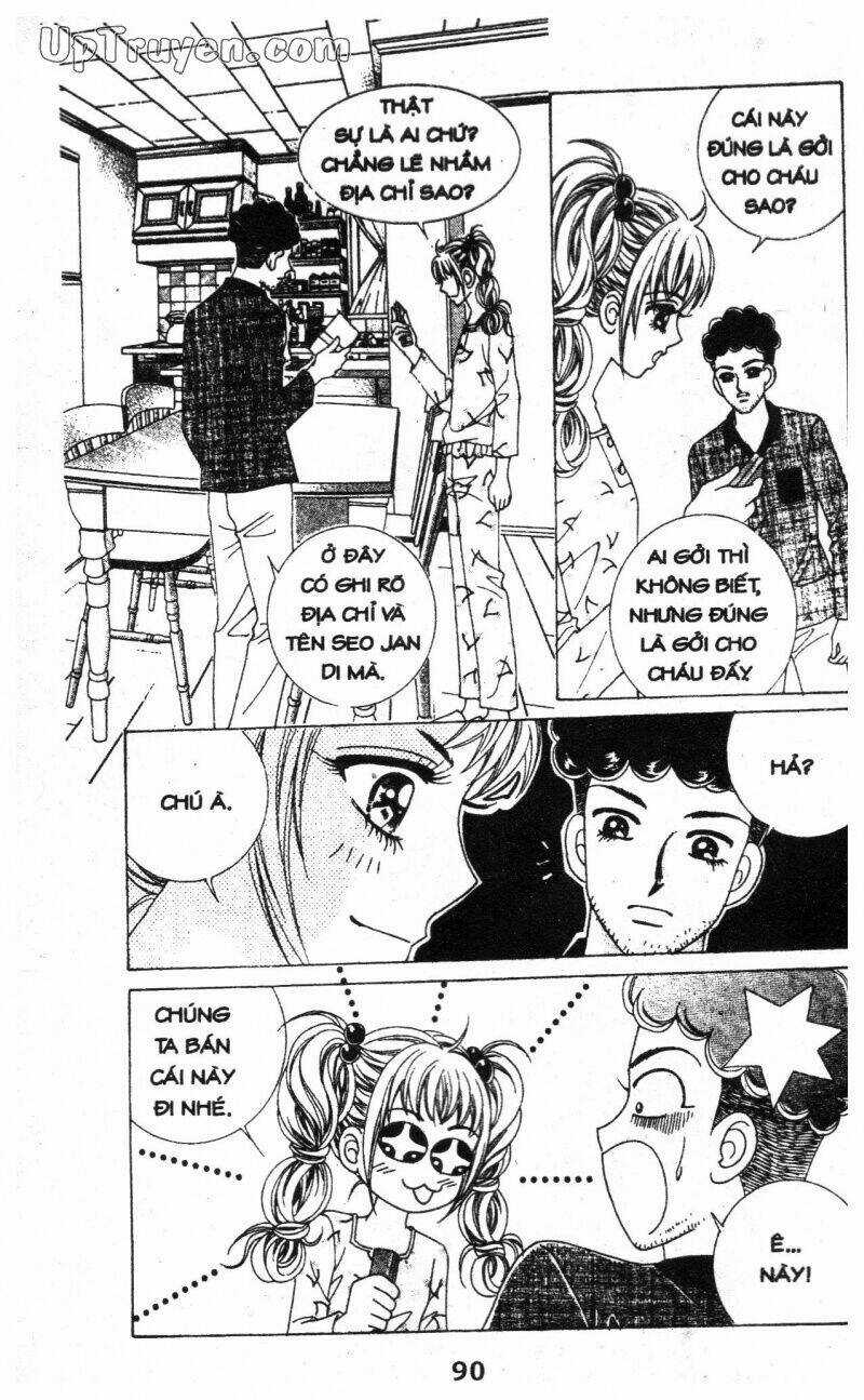 Thuyền Viễn Xứ Chapter 3 trang 91