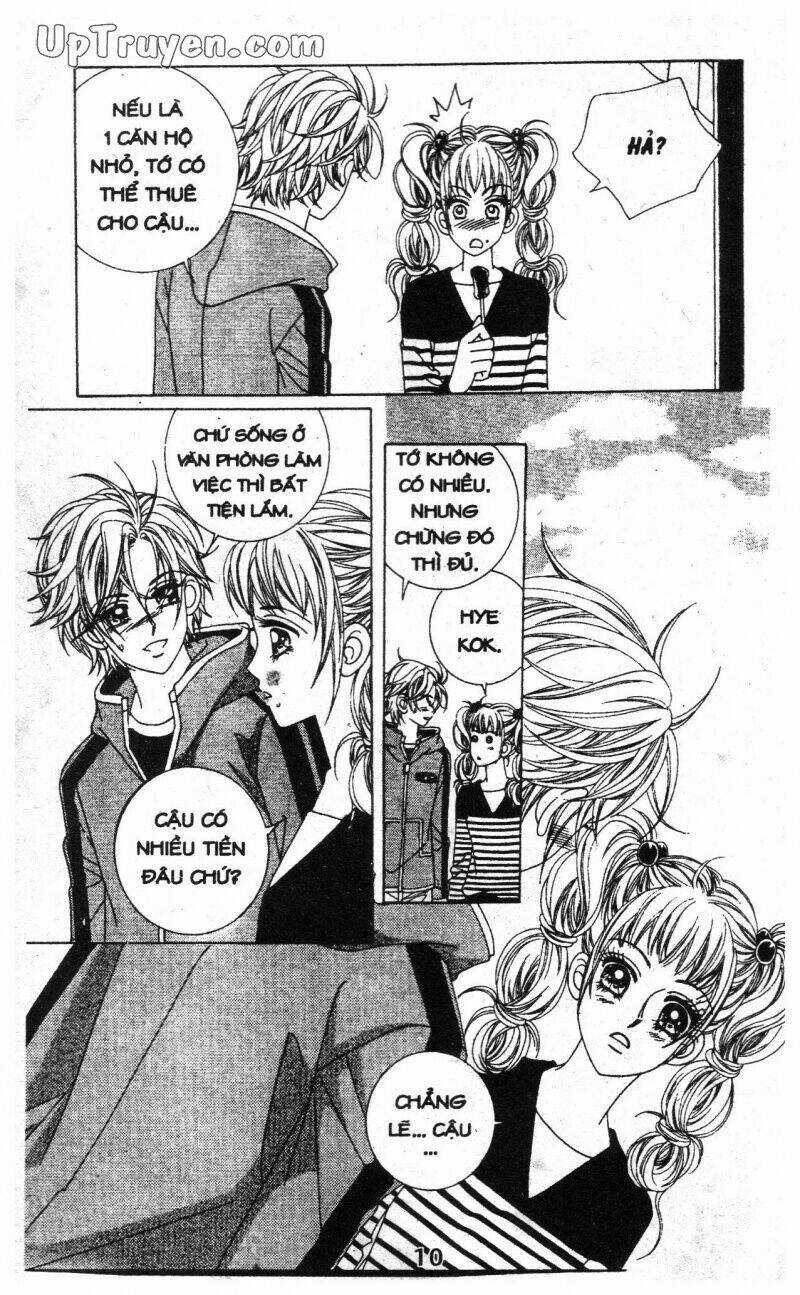 Thuyền Viễn Xứ Chapter 4 trang 10