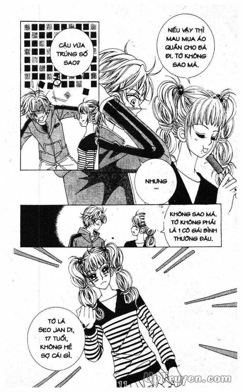 Thuyền Viễn Xứ Chapter 4 trang 11