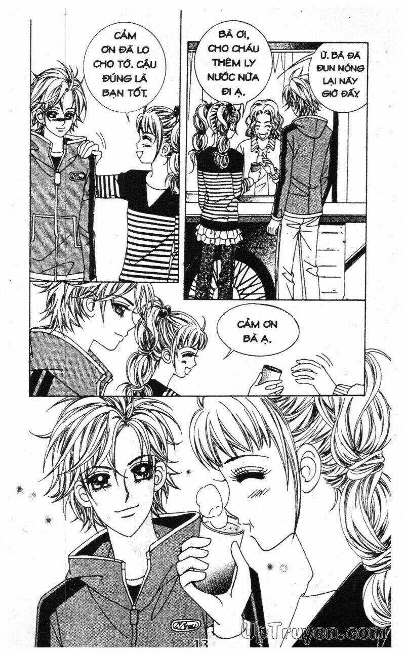 Thuyền Viễn Xứ Chapter 4 trang 13