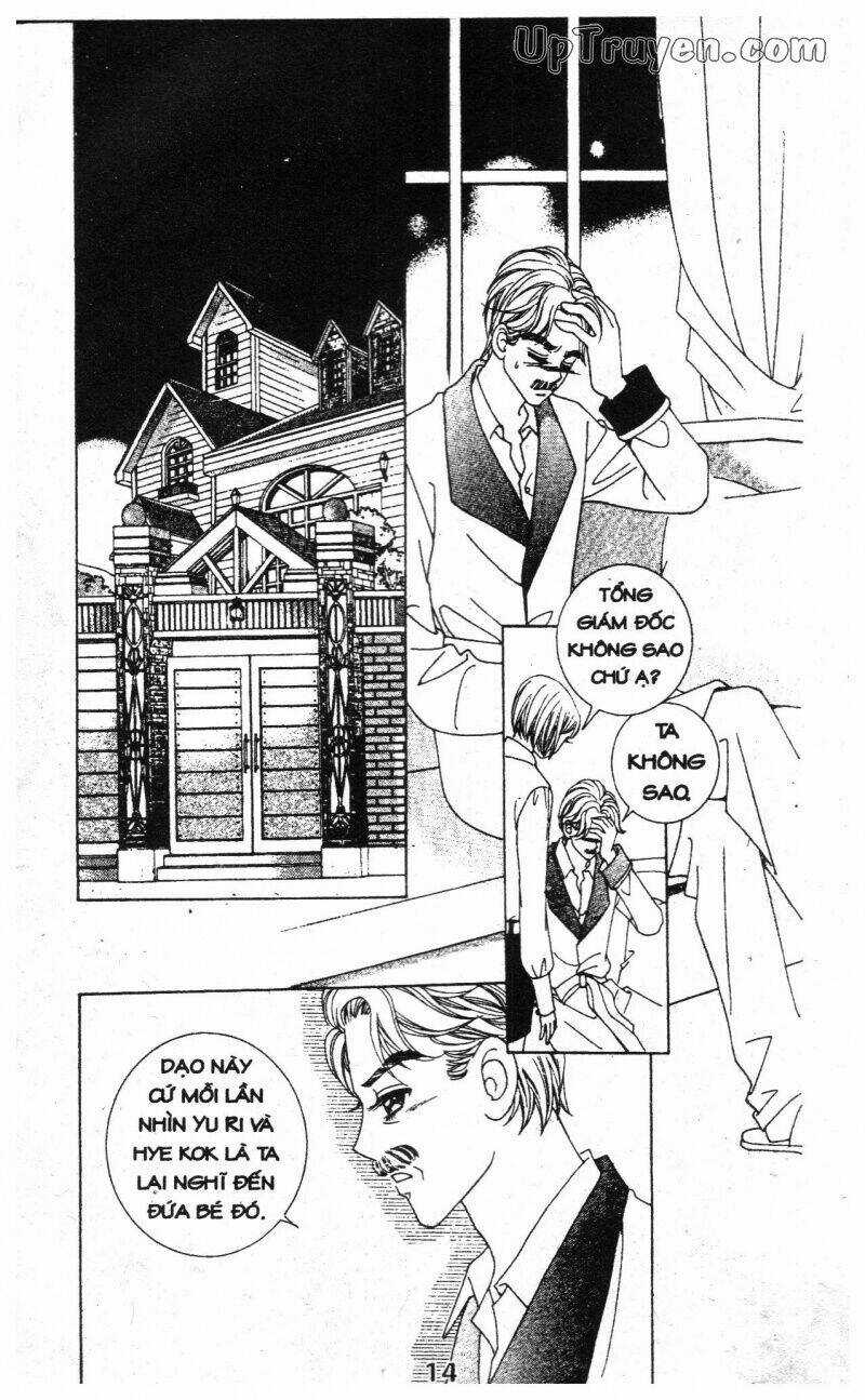 Thuyền Viễn Xứ Chapter 4 trang 14