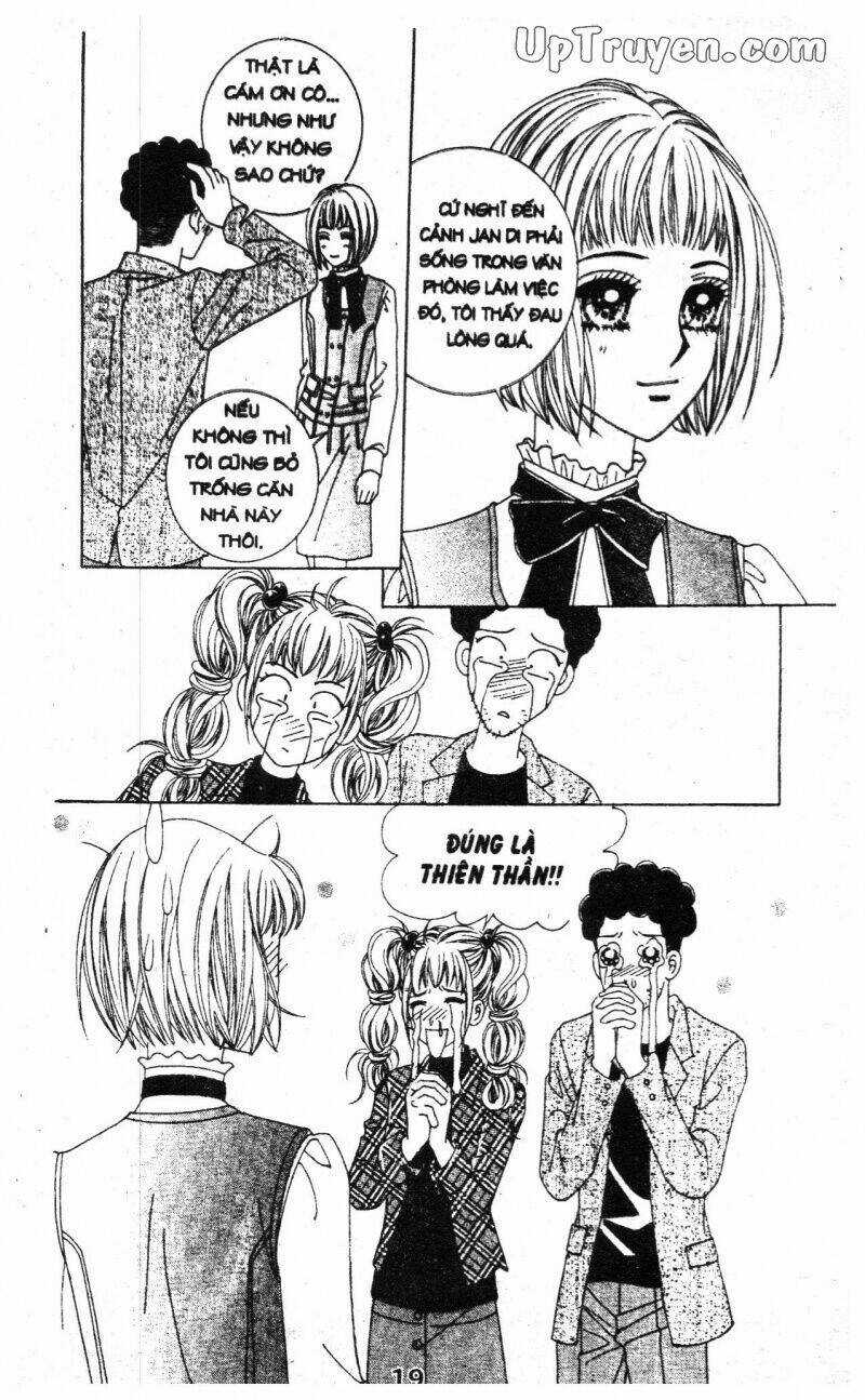 Thuyền Viễn Xứ Chapter 4 trang 19