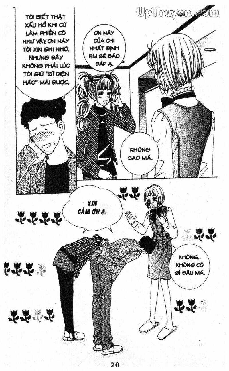 Thuyền Viễn Xứ Chapter 4 trang 20