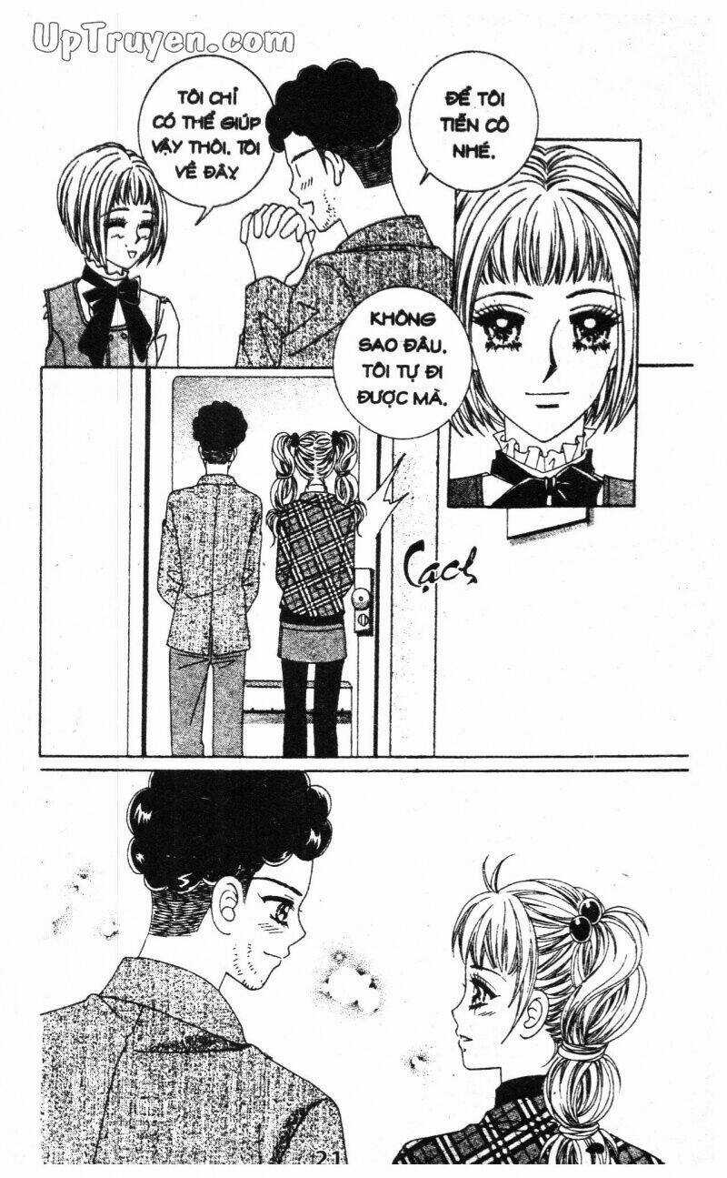 Thuyền Viễn Xứ Chapter 4 trang 21