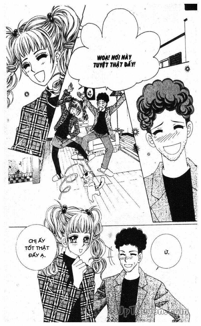 Thuyền Viễn Xứ Chapter 4 trang 22