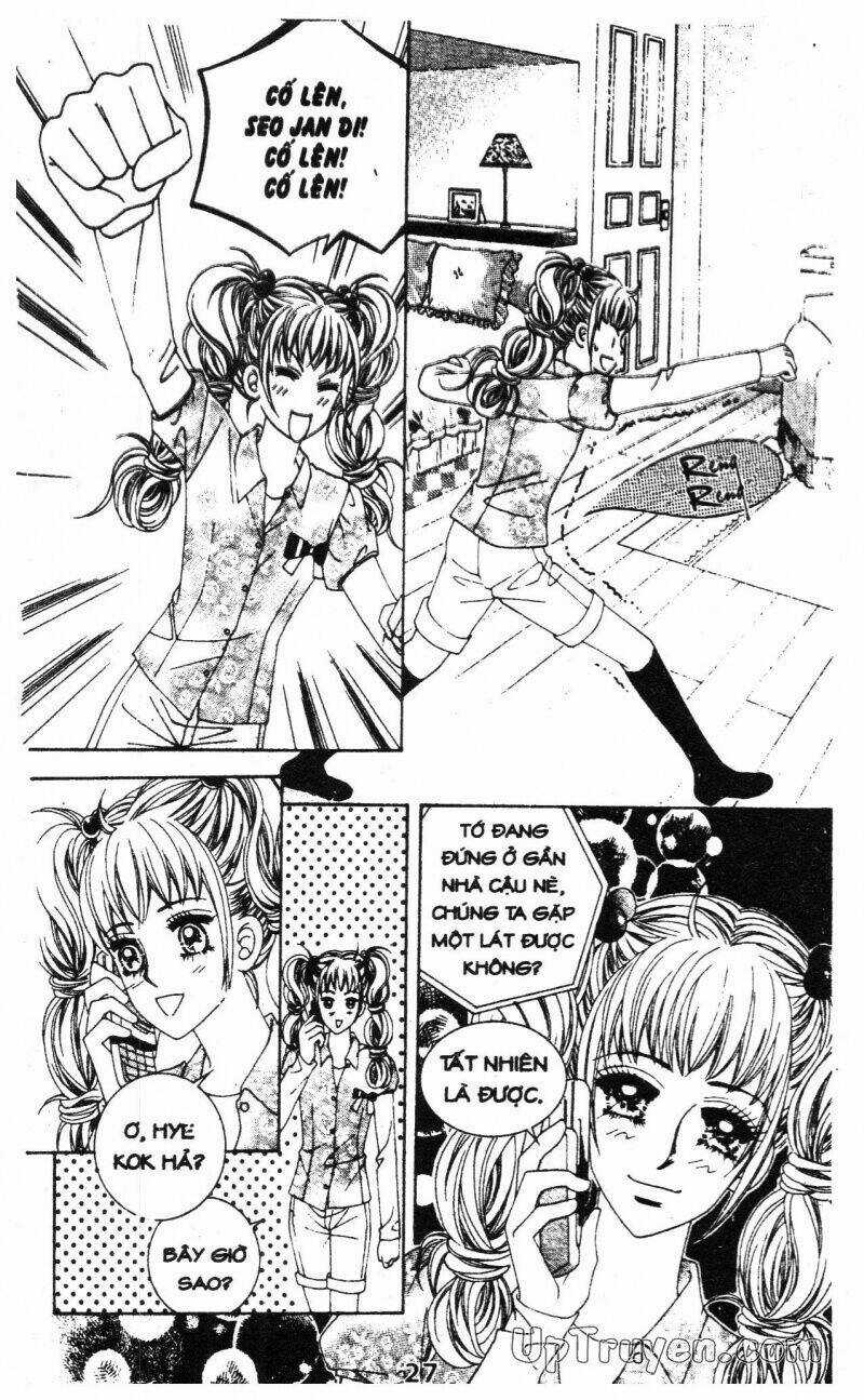 Thuyền Viễn Xứ Chapter 4 trang 27