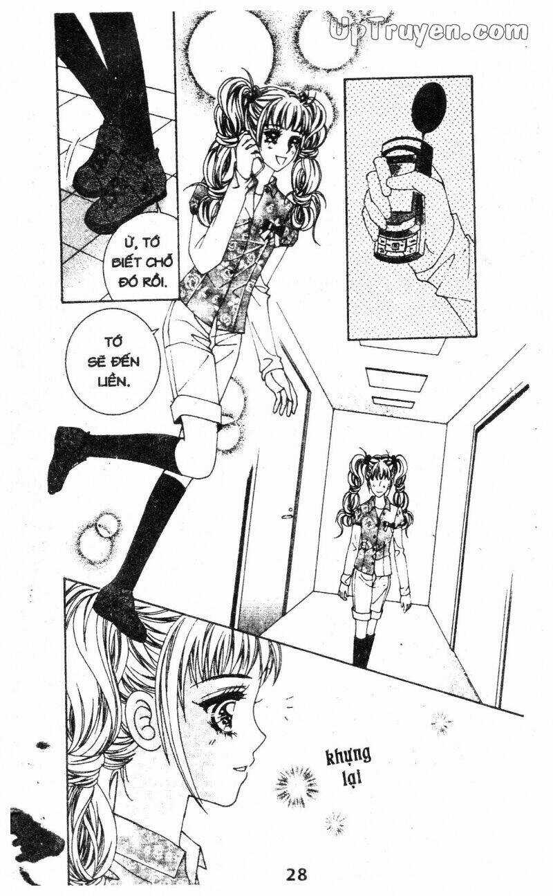 Thuyền Viễn Xứ Chapter 4 trang 28