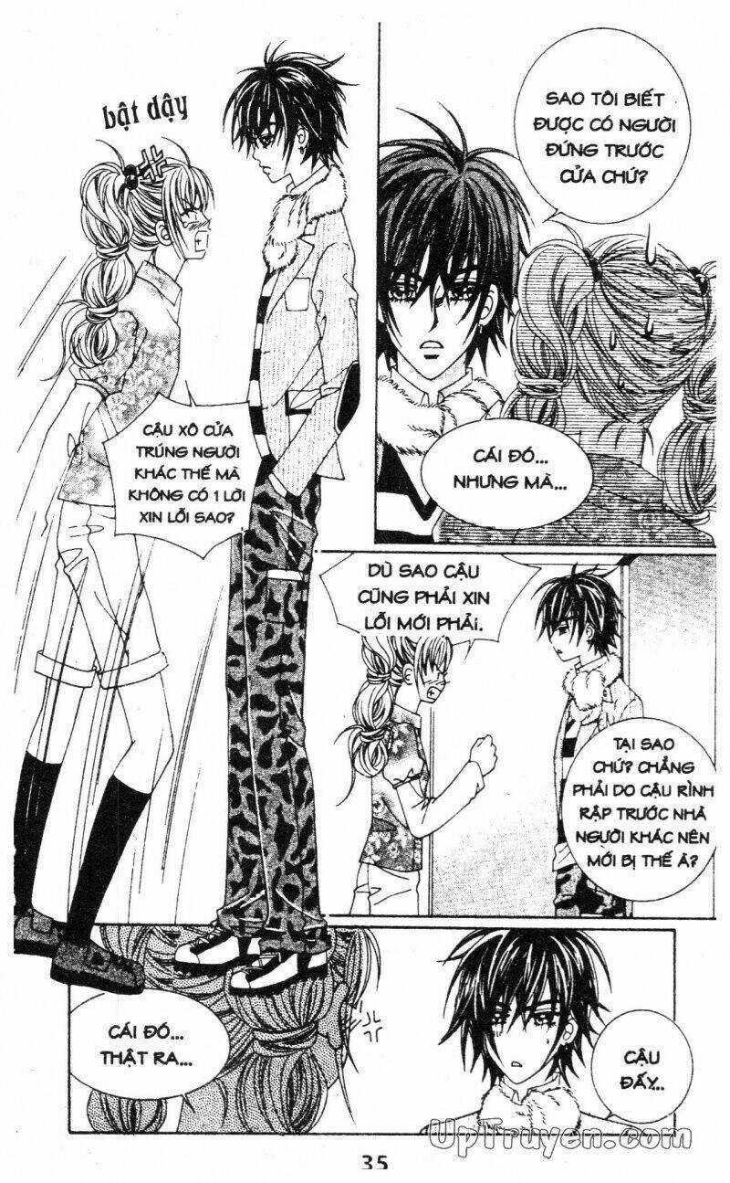 Thuyền Viễn Xứ Chapter 4 trang 35