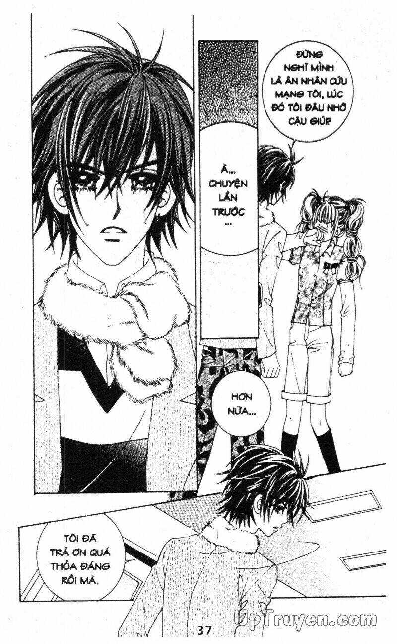 Thuyền Viễn Xứ Chapter 4 trang 37