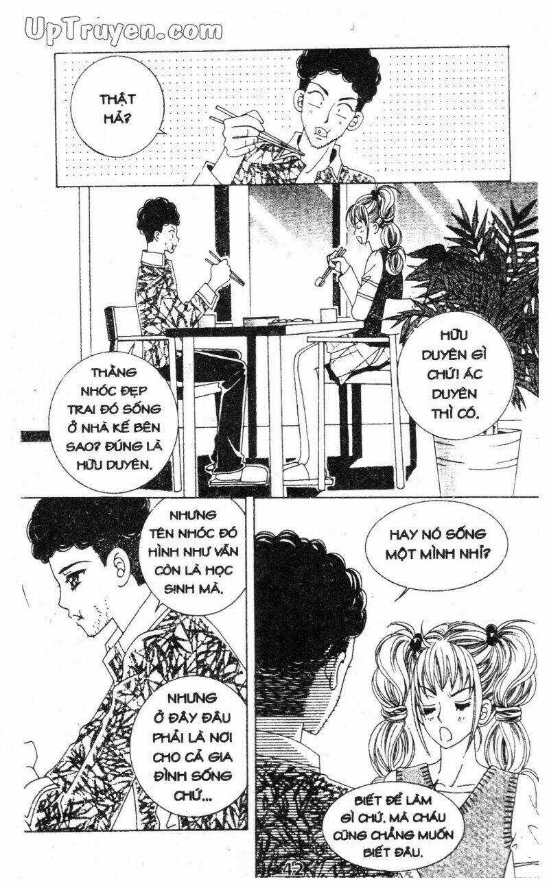 Thuyền Viễn Xứ Chapter 4 trang 42