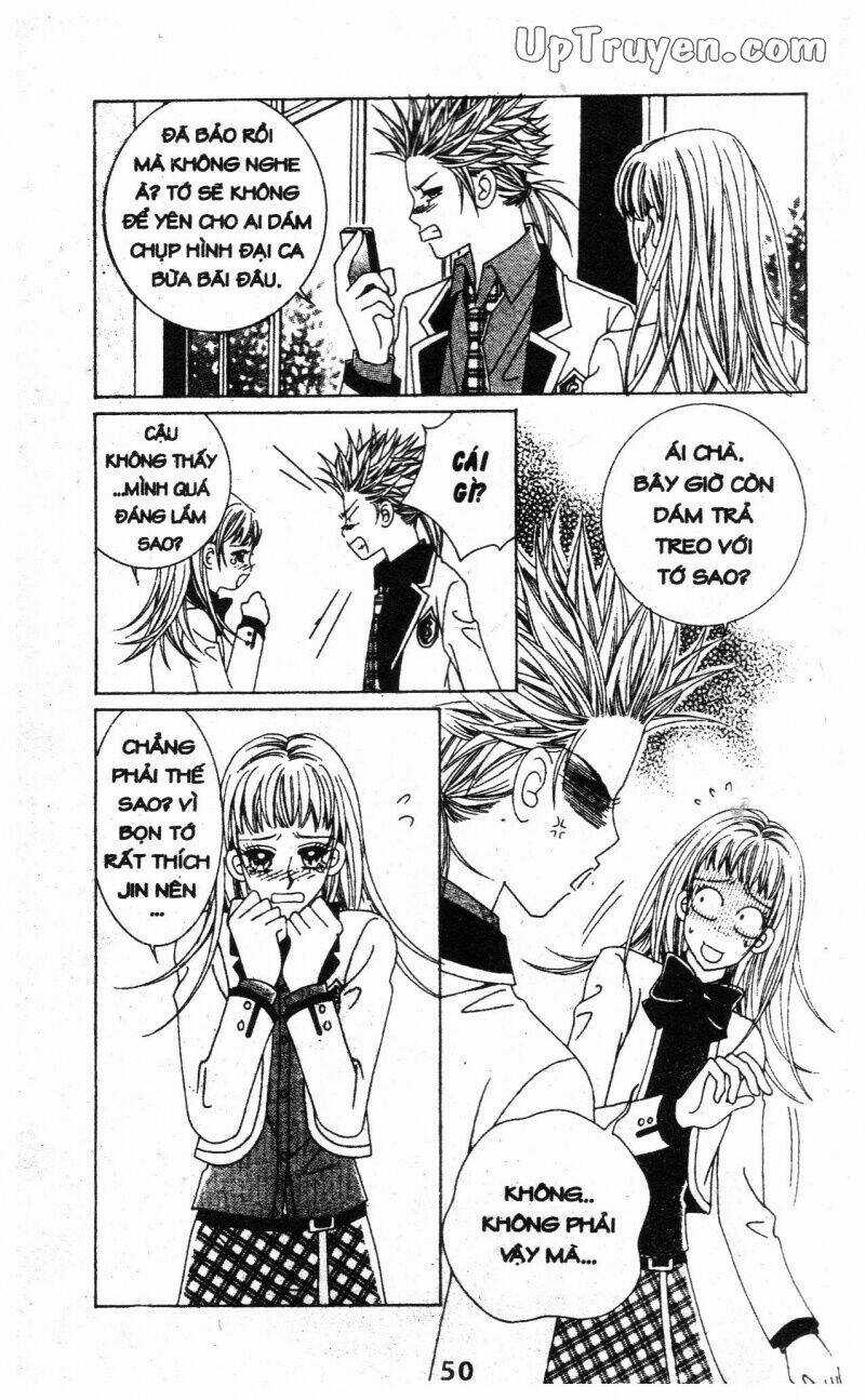 Thuyền Viễn Xứ Chapter 4 trang 50