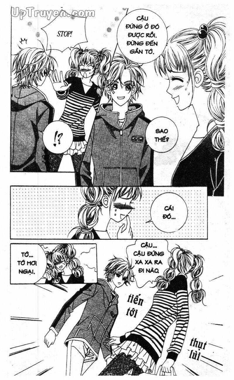 Thuyền Viễn Xứ Chapter 4 trang 7