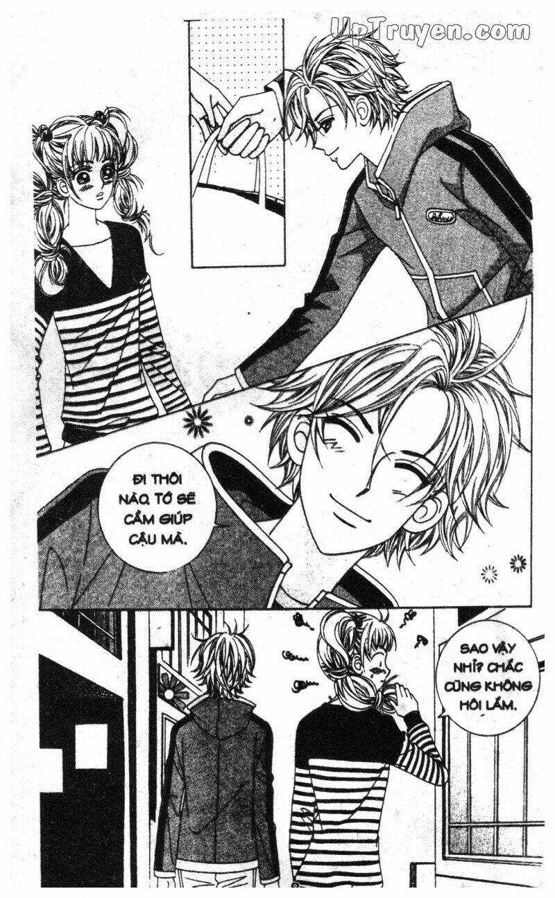 Thuyền Viễn Xứ Chapter 4 trang 8