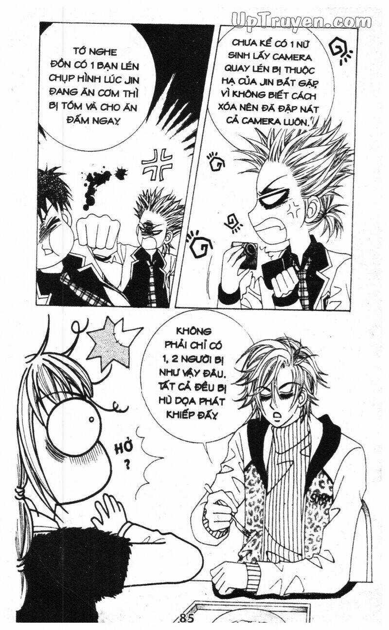 Thuyền Viễn Xứ Chapter 4 trang 85