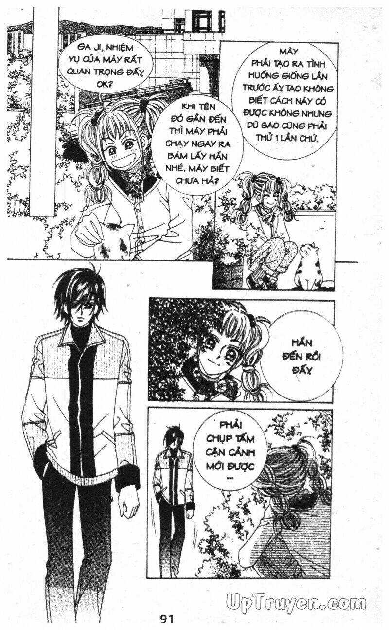 Thuyền Viễn Xứ Chapter 4 trang 91