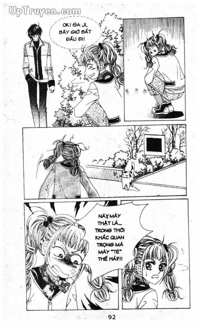 Thuyền Viễn Xứ Chapter 4 trang 92