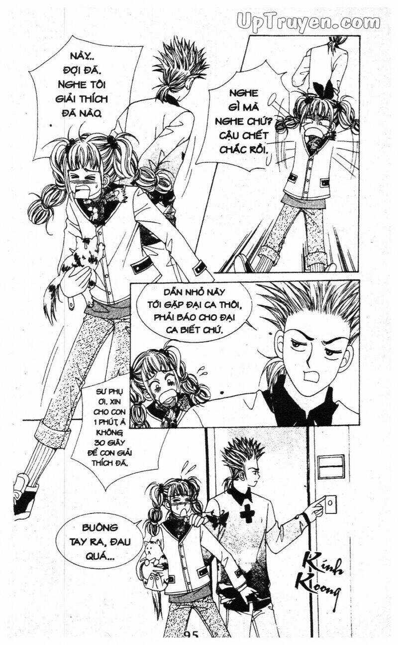 Thuyền Viễn Xứ Chapter 4 trang 95