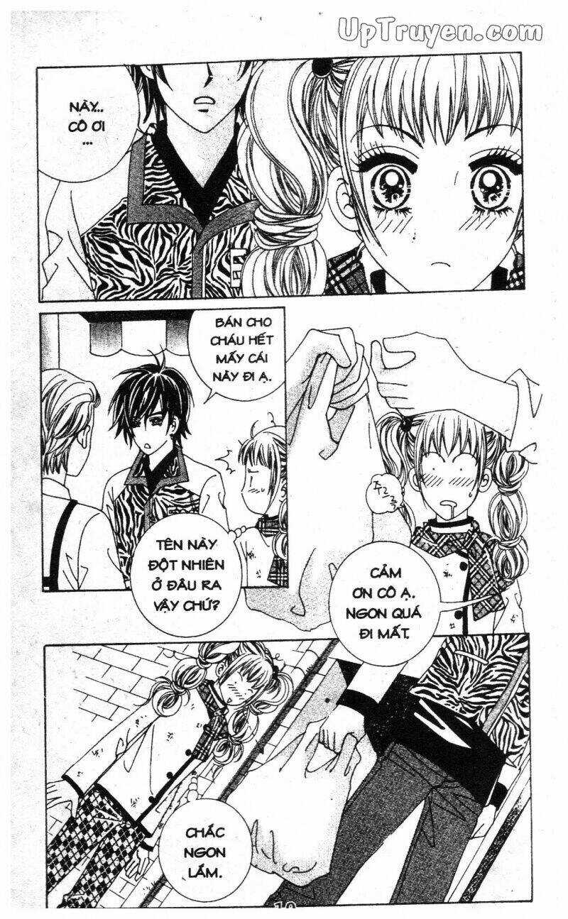 Thuyền Viễn Xứ Chapter 5 trang 10