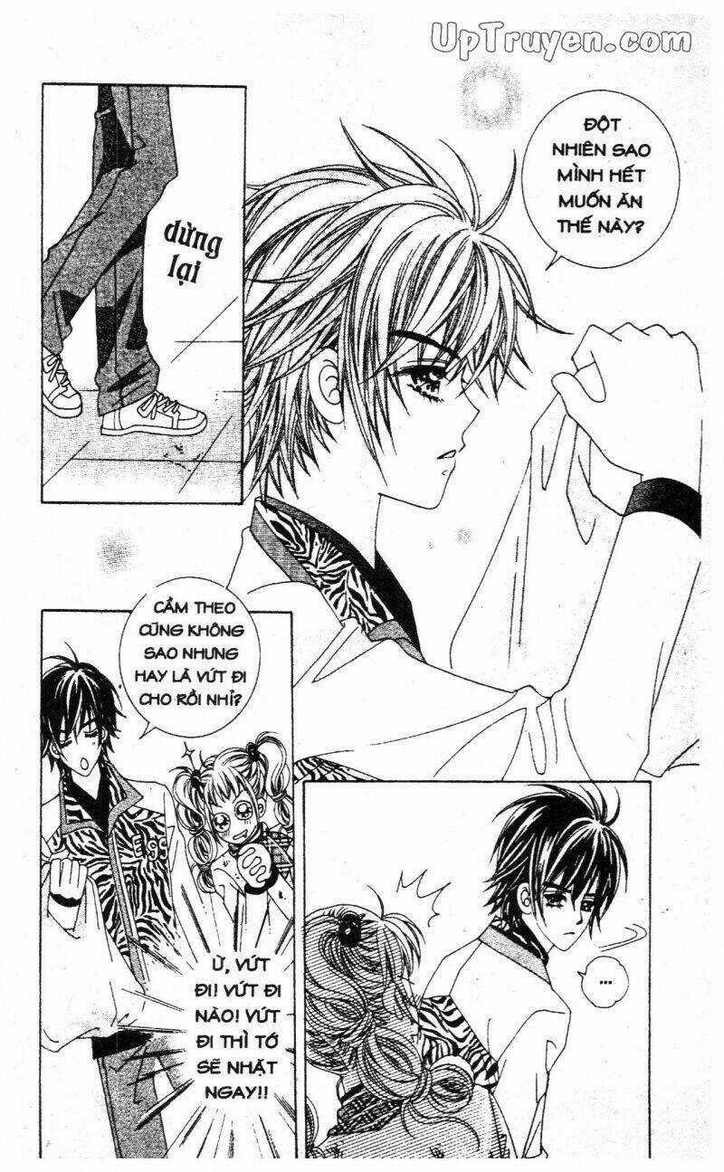 Thuyền Viễn Xứ Chapter 5 trang 11