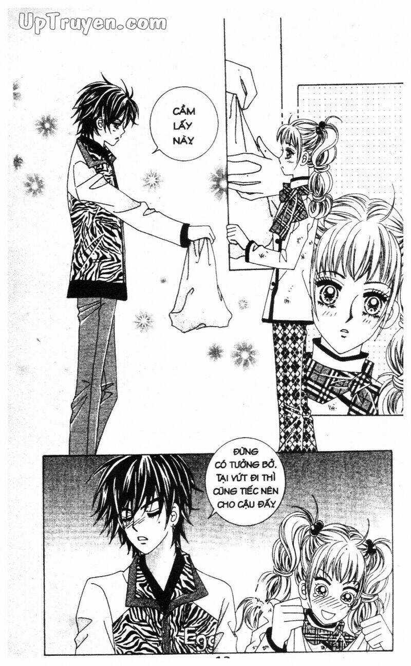 Thuyền Viễn Xứ Chapter 5 trang 13