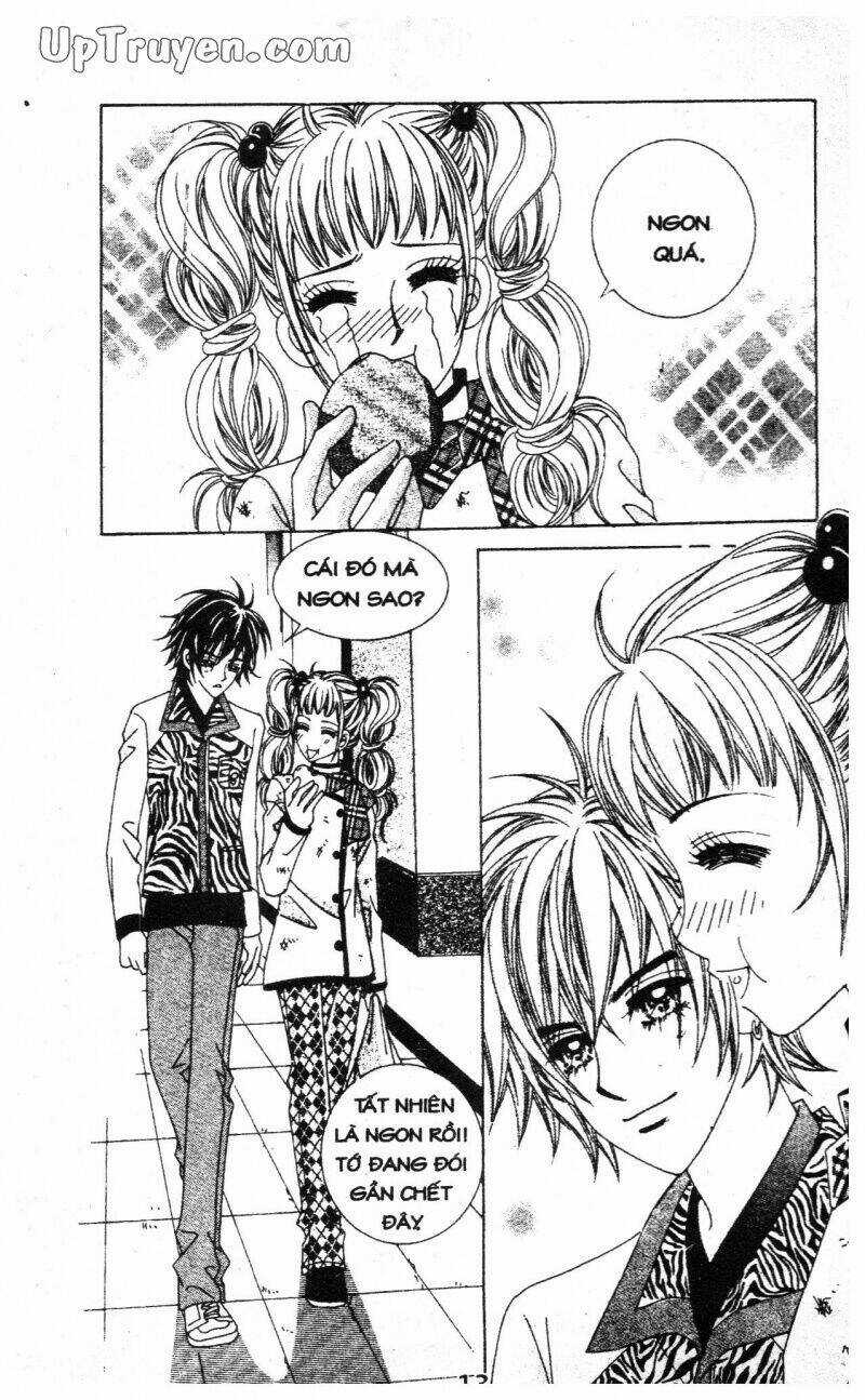 Thuyền Viễn Xứ Chapter 5 trang 14