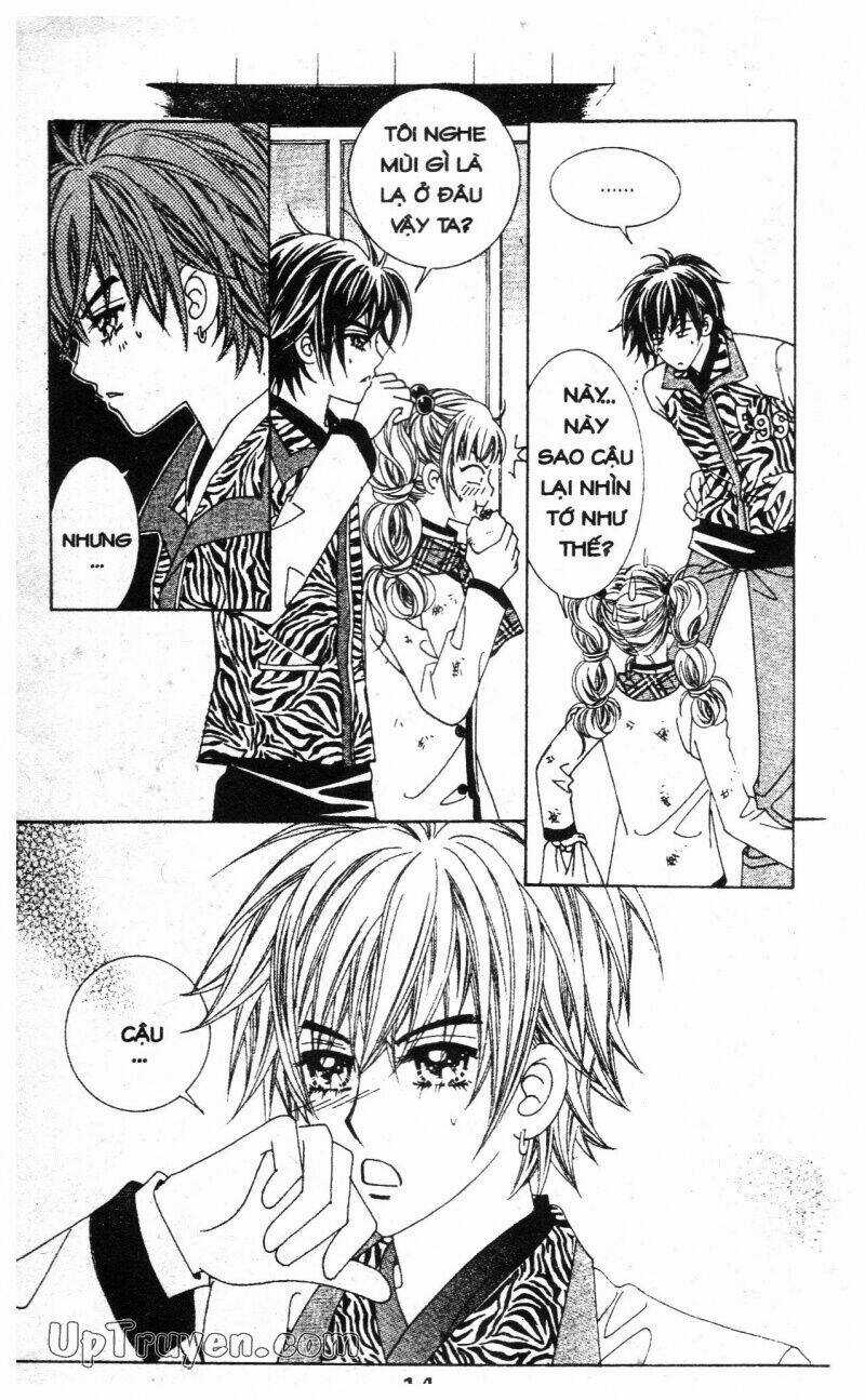 Thuyền Viễn Xứ Chapter 5 trang 15