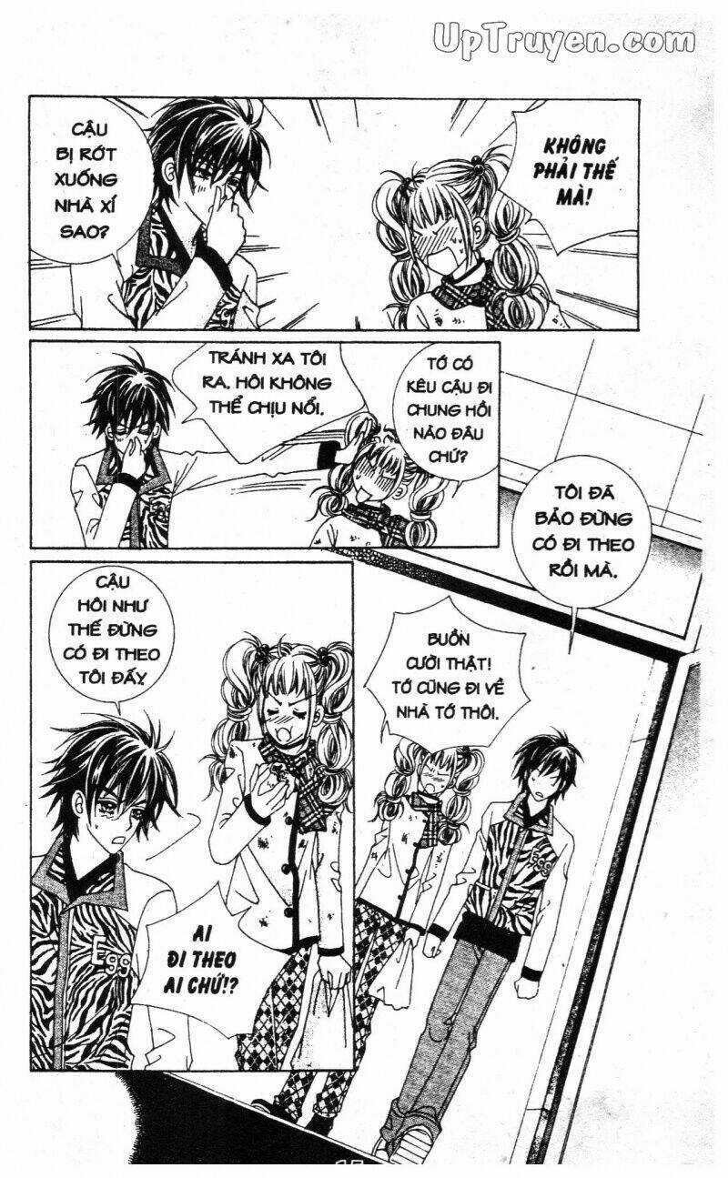 Thuyền Viễn Xứ Chapter 5 trang 16