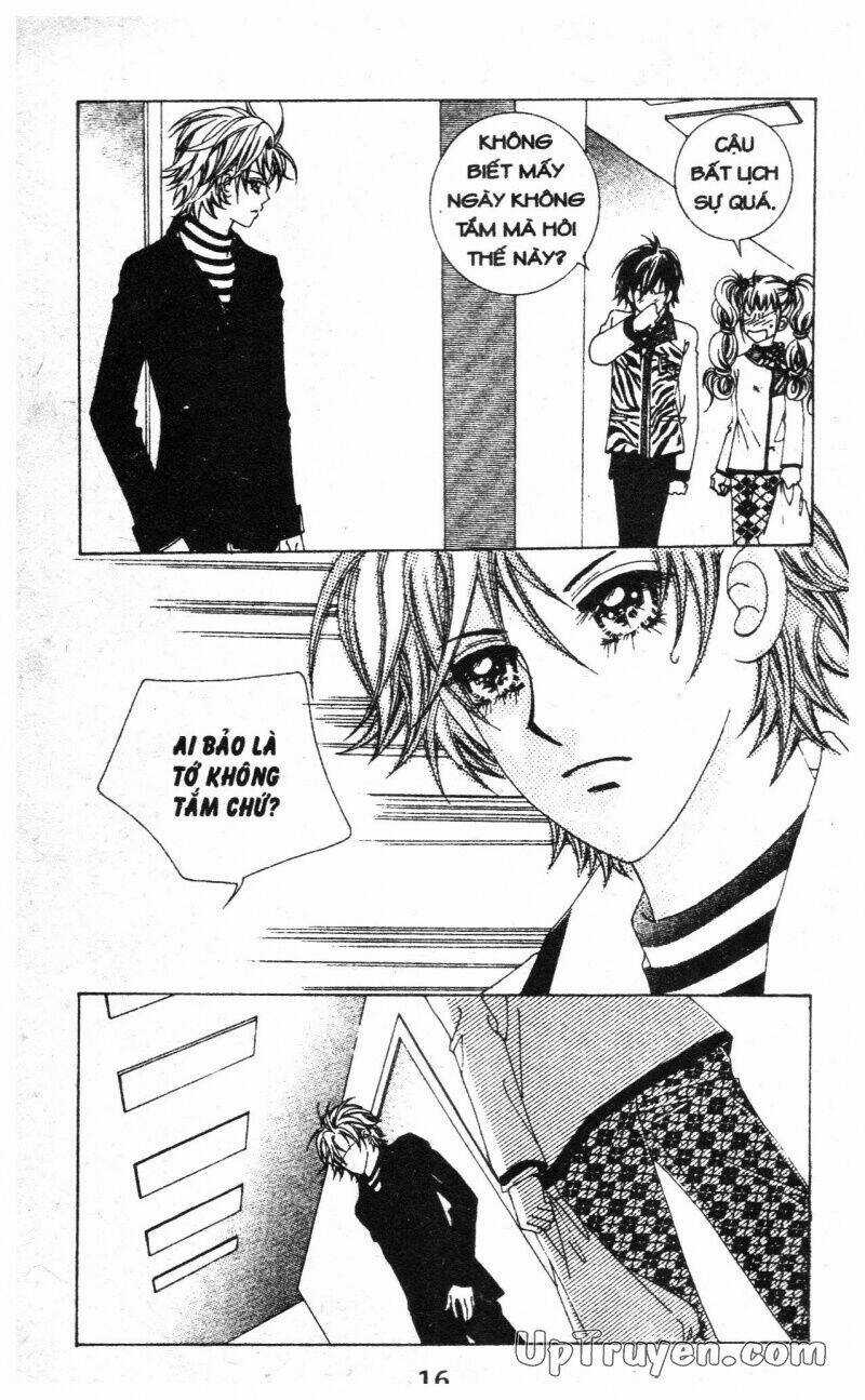 Thuyền Viễn Xứ Chapter 5 trang 17