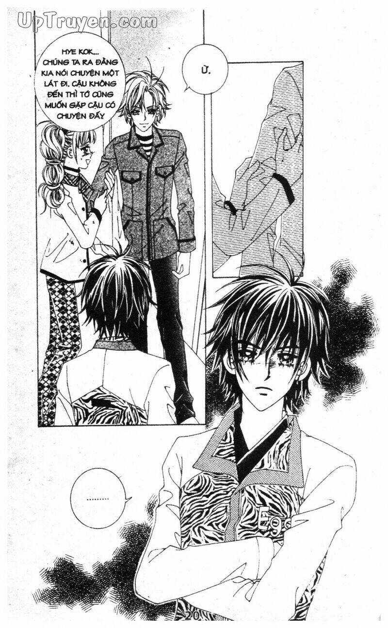 Thuyền Viễn Xứ Chapter 5 trang 21