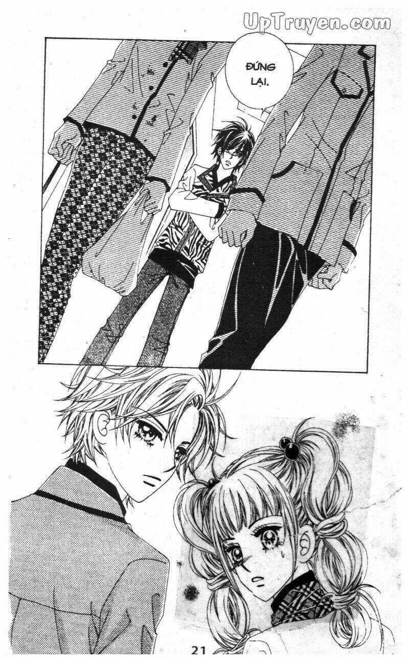 Thuyền Viễn Xứ Chapter 5 trang 22