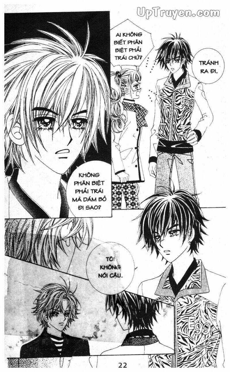 Thuyền Viễn Xứ Chapter 5 trang 23