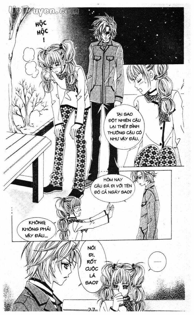 Thuyền Viễn Xứ Chapter 5 trang 28