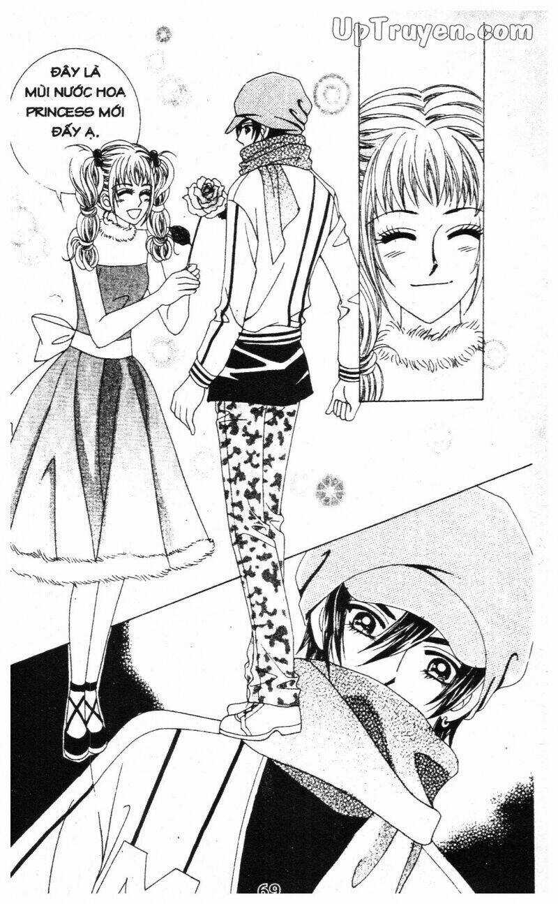 Thuyền Viễn Xứ Chapter 5 trang 70