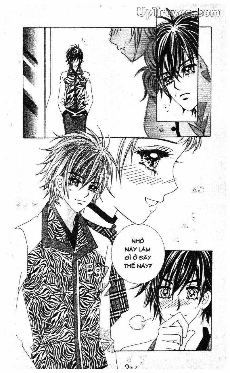 Thuyền Viễn Xứ Chapter 5 trang 9