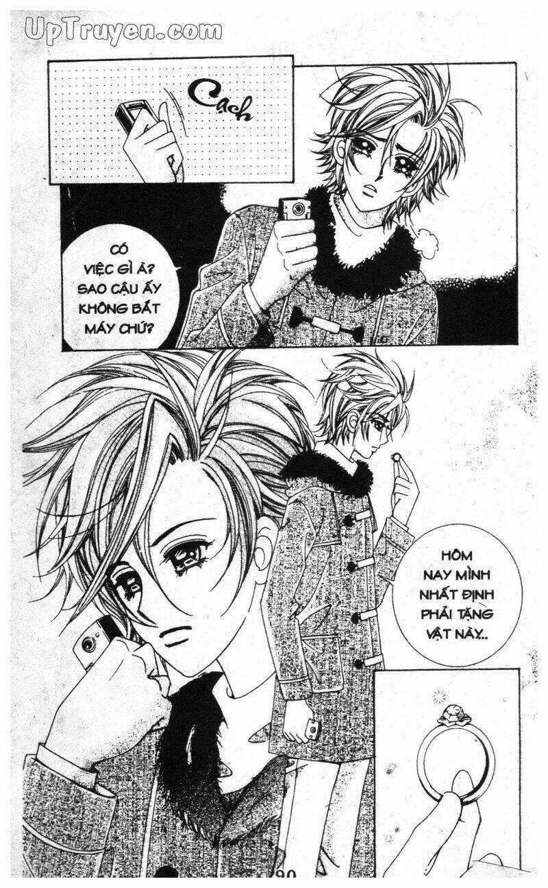 Thuyền Viễn Xứ Chapter 5 trang 91