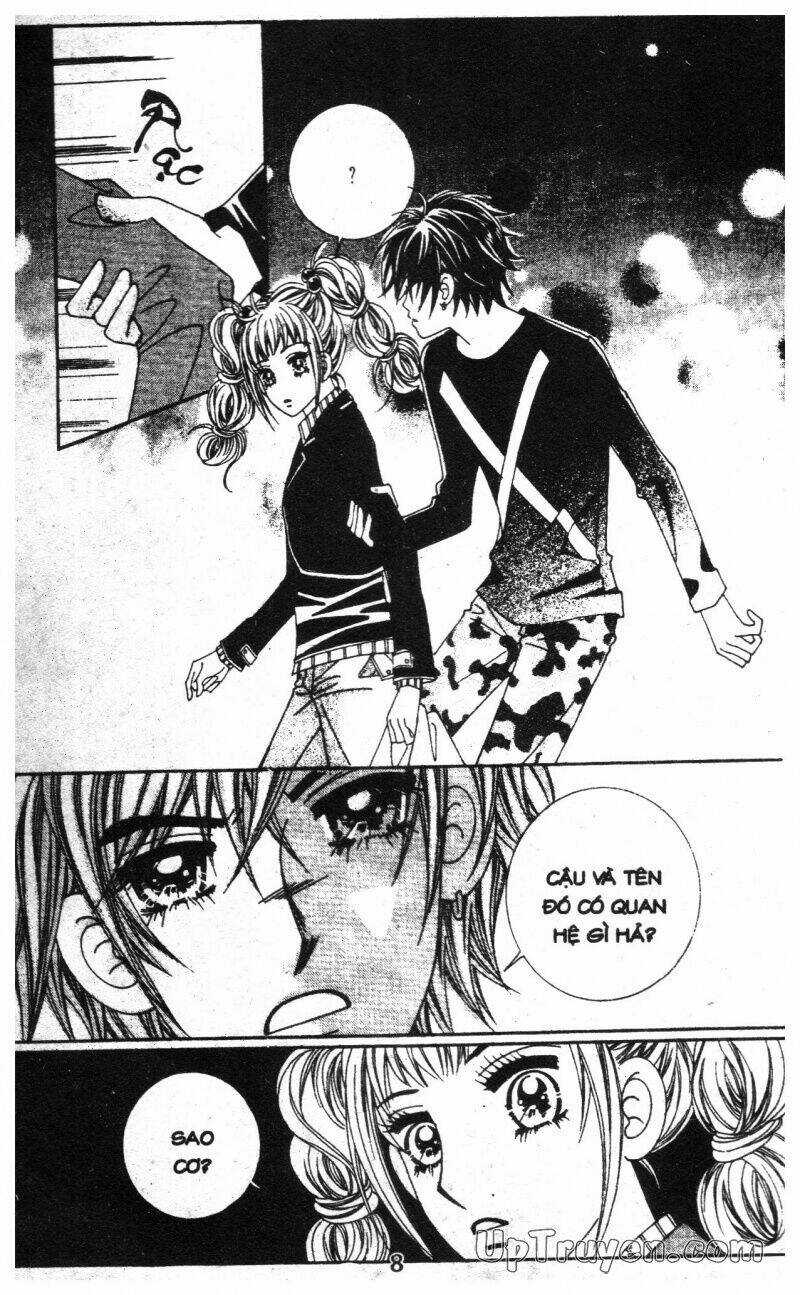 Thuyền Viễn Xứ Chapter 6 trang 10