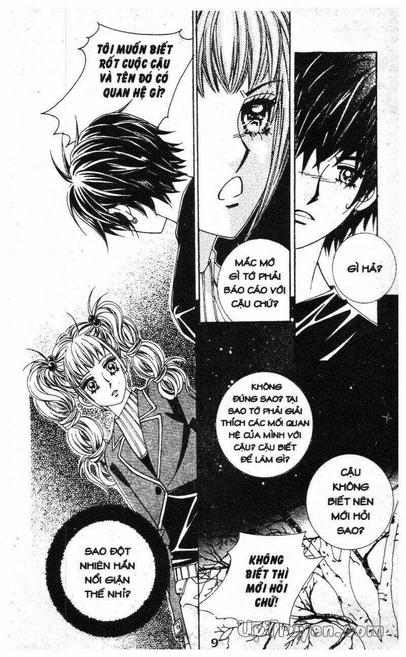 Thuyền Viễn Xứ Chapter 6 trang 11