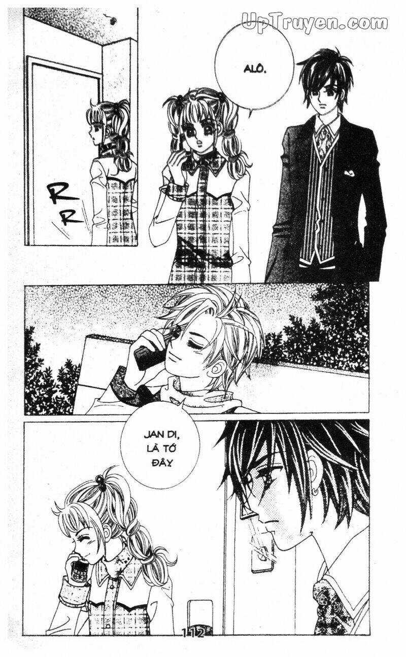 Thuyền Viễn Xứ Chapter 6 trang 114