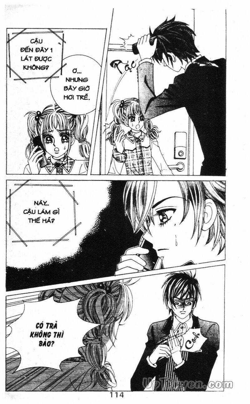 Thuyền Viễn Xứ Chapter 6 trang 116