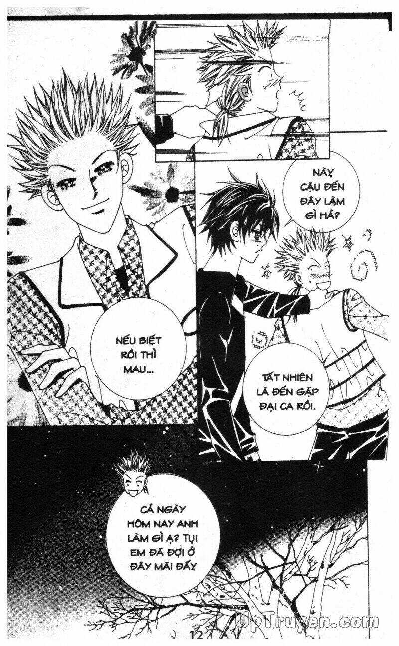 Thuyền Viễn Xứ Chapter 6 trang 14