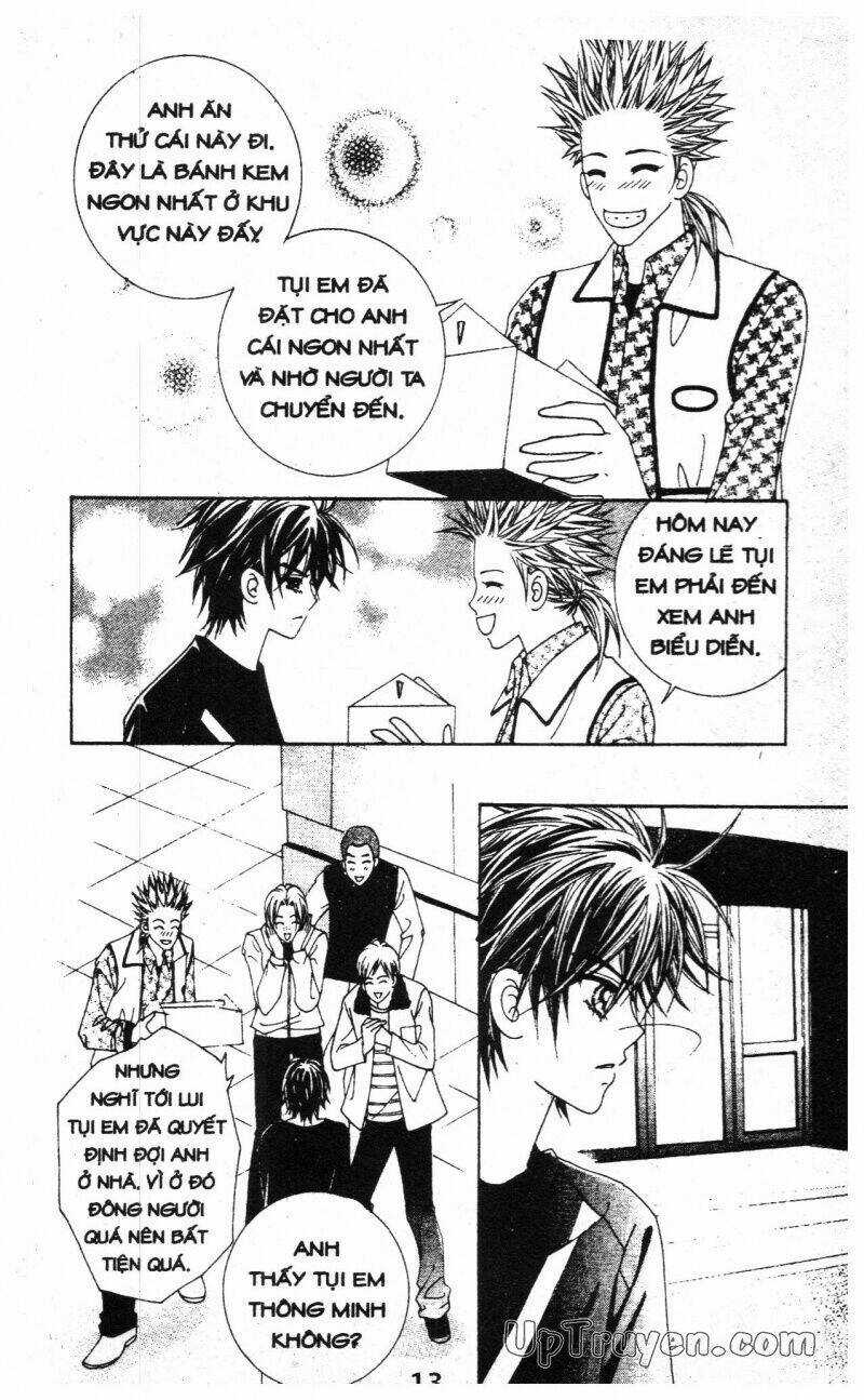 Thuyền Viễn Xứ Chapter 6 trang 15