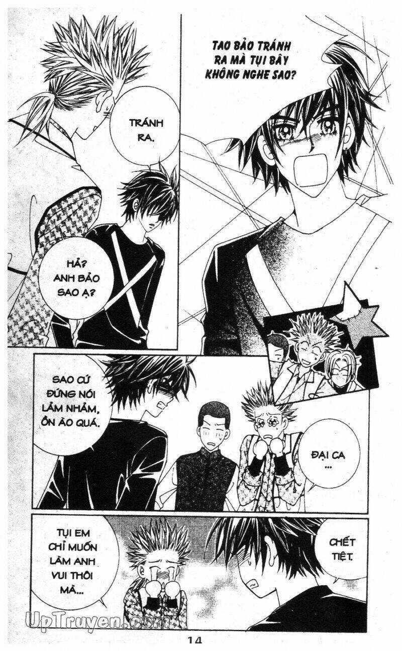 Thuyền Viễn Xứ Chapter 6 trang 16