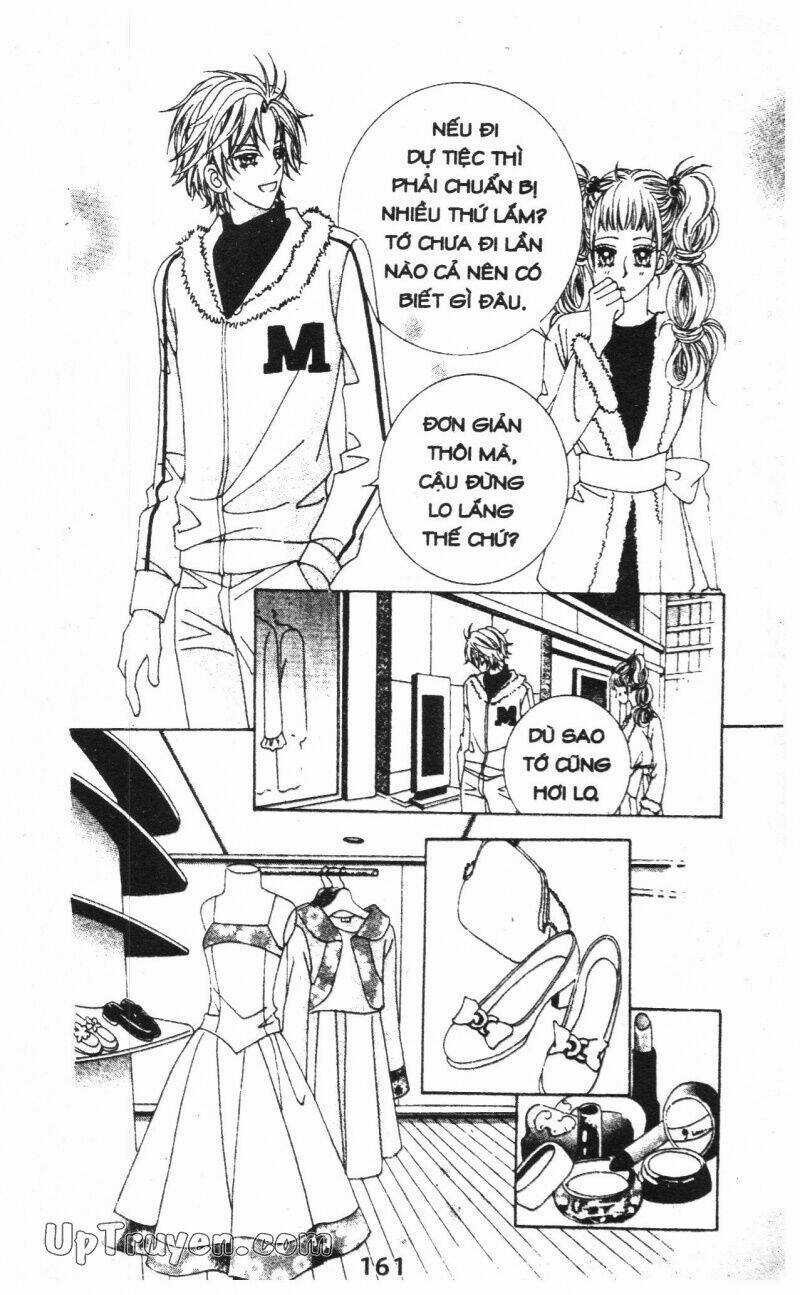 Thuyền Viễn Xứ Chapter 6 trang 163