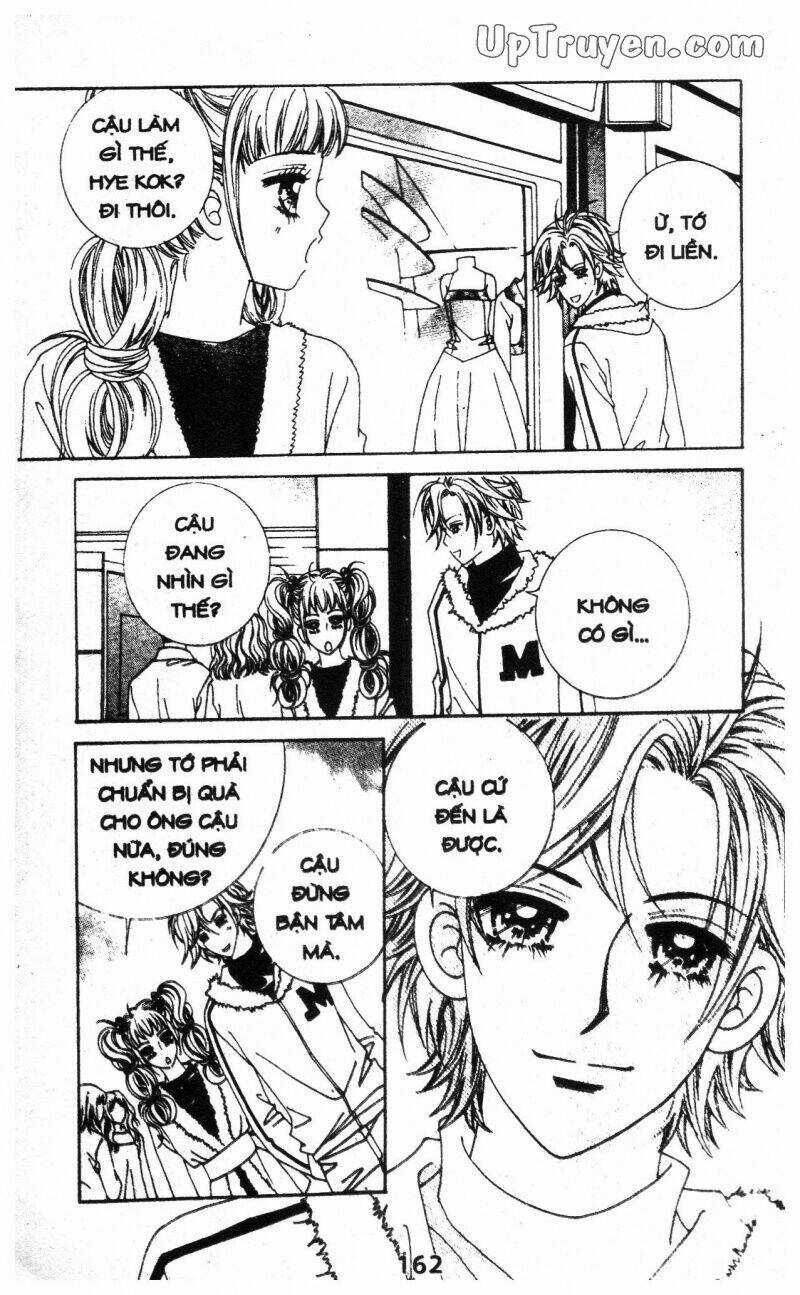 Thuyền Viễn Xứ Chapter 6 trang 164