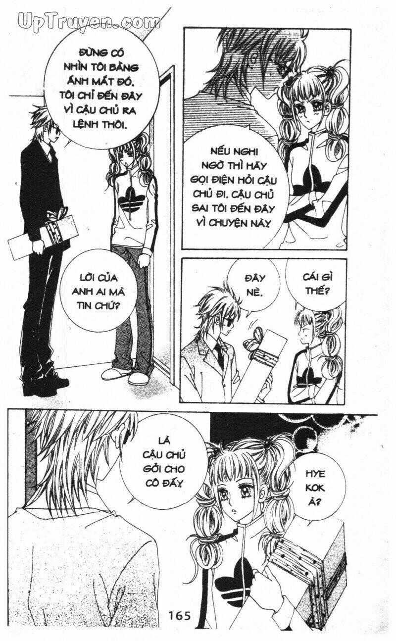 Thuyền Viễn Xứ Chapter 6 trang 167