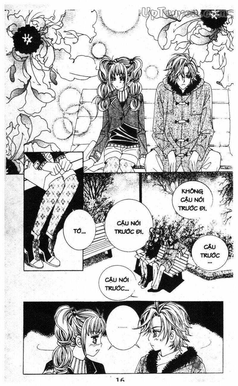 Thuyền Viễn Xứ Chapter 6 trang 18