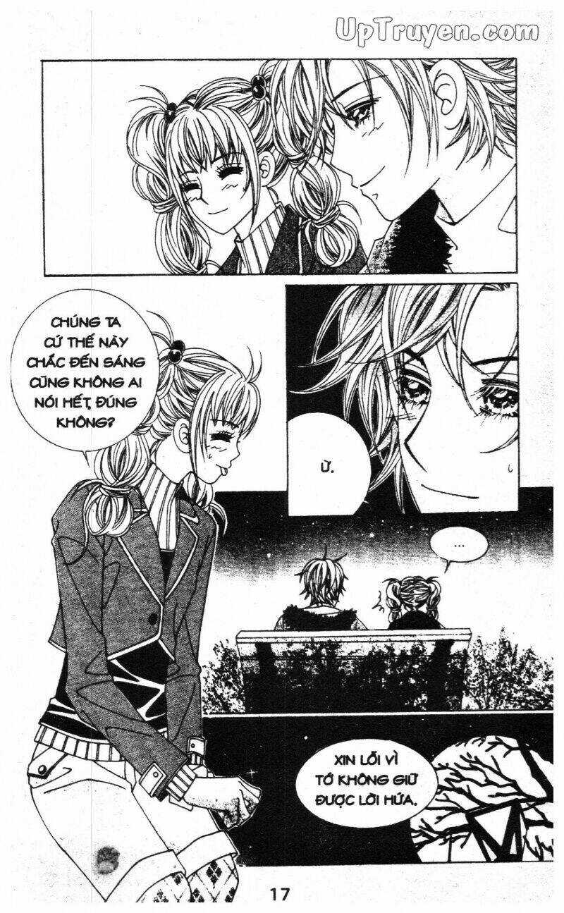 Thuyền Viễn Xứ Chapter 6 trang 19